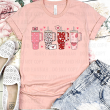 Load image into Gallery viewer, Valentine Tumbler Shirt