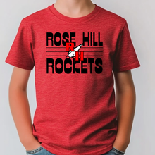 Load image into Gallery viewer, Rose Hill Rocket Retro