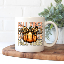 Load image into Gallery viewer, Fall Vibes - Coffee Mug