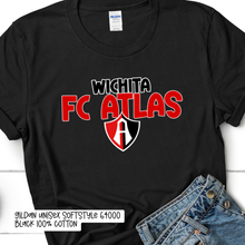 Load image into Gallery viewer, Wichita FC Atlas Top