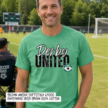 Load image into Gallery viewer, Derby United Block