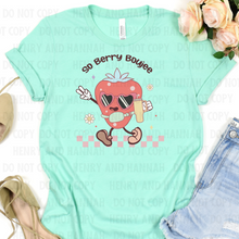 Load image into Gallery viewer, So Berry Boujee Shirt