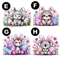 Load image into Gallery viewer, Easter Tote Bag