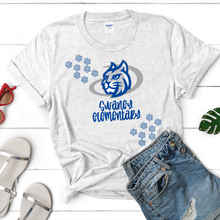 Load image into Gallery viewer, 15 - Swaney Elementary with Paws T-Shirt