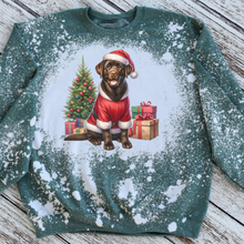 Load image into Gallery viewer, Christmas Dog Top