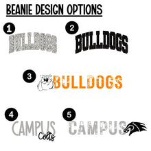 Load image into Gallery viewer, Prairie Elementary/Campus Beanies