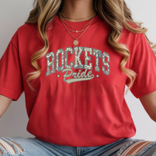 Load image into Gallery viewer, Camo Rockets Pride