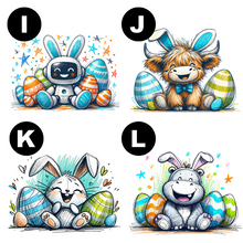 Load image into Gallery viewer, Easter Tote Bag