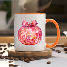 Load image into Gallery viewer, Disco Pumpkin - Coffee Mug