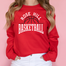 Load image into Gallery viewer, Rose Hill Basketball
