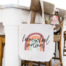 Load image into Gallery viewer, Teacher Tote Bags