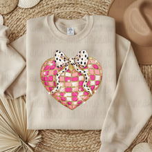 Load image into Gallery viewer, Disco Heart Valentine Shirt