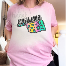 Load image into Gallery viewer, Leopard State T-shirt