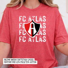 Load image into Gallery viewer, Mirrored FC Atlas Top