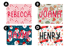 Load image into Gallery viewer, Christmas Name Puzzles - 40 pieces