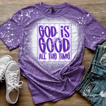 Load image into Gallery viewer, God is Good All the time Shirt