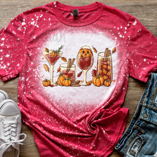 Load image into Gallery viewer, Fall Red Drink Shirt