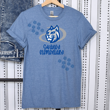Load image into Gallery viewer, 15 - Swaney Elementary with Paws T-Shirt