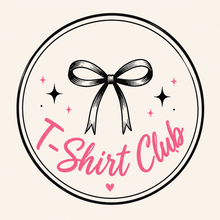 Load image into Gallery viewer, T-shirt club