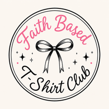 Load image into Gallery viewer, Heavenly Apparel T-shirt club