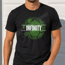Load image into Gallery viewer, DU Team Name Dot Ball