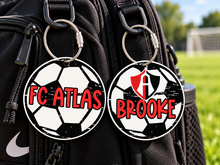 Load image into Gallery viewer, FC Atlas Bag Tags