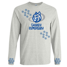 Load image into Gallery viewer, 20 - Swaney Elementary with Paws Long Sleeved
