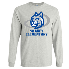 Load image into Gallery viewer, 21 - Swaney Elementary no Paws Long Sleeved