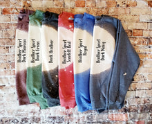 Load image into Gallery viewer, Football Splash Sweatshirt