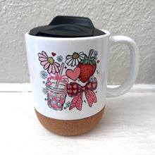 Load image into Gallery viewer, Travel Ceramic Coffee Mugs