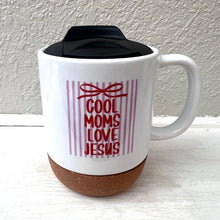 Load image into Gallery viewer, Travel Ceramic Coffee Mugs