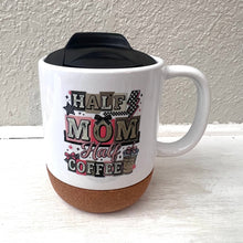 Load image into Gallery viewer, Travel Ceramic Coffee Mugs