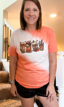 Load image into Gallery viewer, Fall Drinks T-shirt