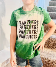 Load image into Gallery viewer, 1 - Panther Lightening Bolt Shirt