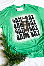 Load image into Gallery viewer, 3 - Green Gameday Shirt