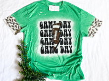 Load image into Gallery viewer, 3 - Green Gameday Shirt