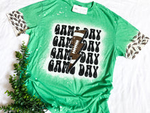 Load image into Gallery viewer, 3 - Green Gameday Shirt