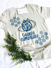 Load image into Gallery viewer, 18 - Swaney YOUTH with paws T-Shirt