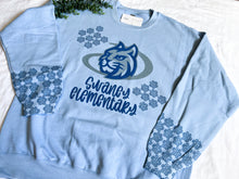 Load image into Gallery viewer, 10 - Swaney Elementary with Paws Sweatshirt