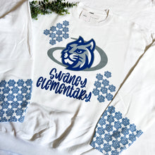 Load image into Gallery viewer, 10 - Swaney Elementary with Paws Sweatshirt