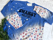 Load image into Gallery viewer, 9 - Swaney Splash -Colorful Paws Sweatshirt