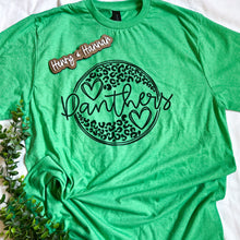 Load image into Gallery viewer, 22 - Leopard Panthers T-Shirt