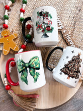 Load image into Gallery viewer, Christmas Coffee Mugs