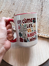 Load image into Gallery viewer, Christmas Coffee Mugs