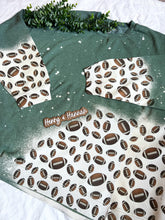 Load image into Gallery viewer, Football Splash Sweatshirt