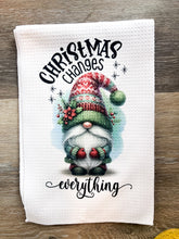 Load image into Gallery viewer, Christmas Kitchen Tea Towels