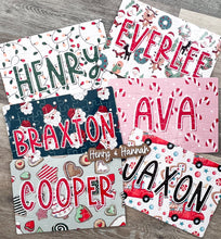 Load image into Gallery viewer, Christmas Name Puzzles - 40 pieces