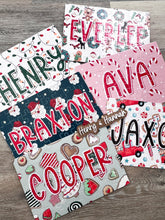 Load image into Gallery viewer, Christmas Name Puzzles - 40 pieces