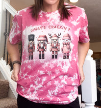 Load image into Gallery viewer, What's Crackin Nov Club T-shirt