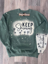 Load image into Gallery viewer, Keep Shining January Club Sweatshirt